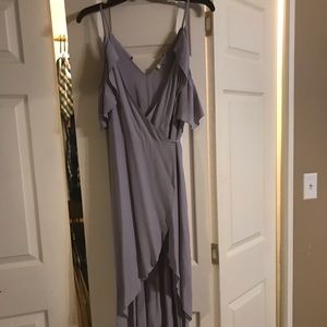 Gianni Bini wrap dress